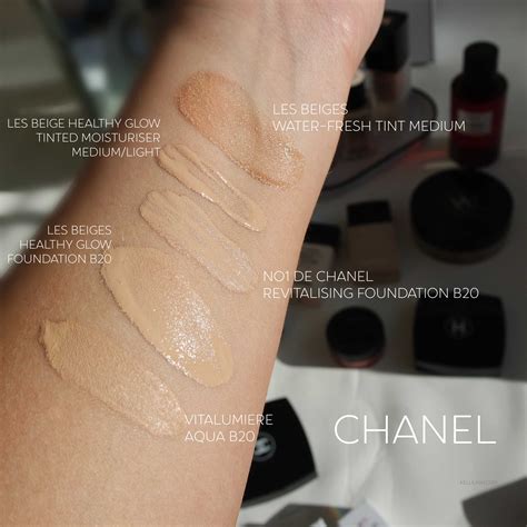 chanel no1 foundation|chanel no 1 foundation review.